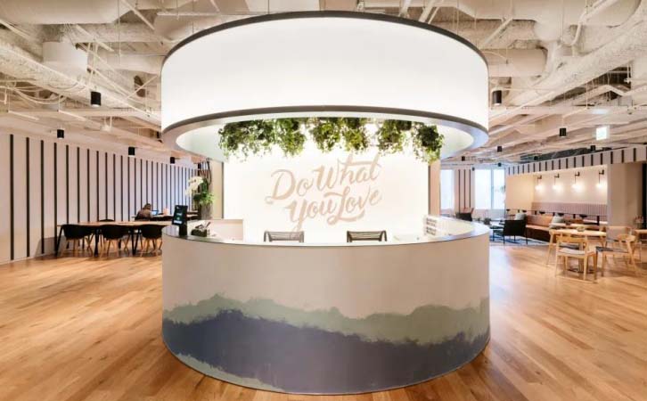 共享辦公5人間精裝修出租